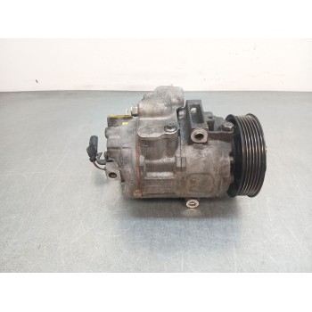 Recambio de compresor aire acondicionado para seat ibiza iii (6l1) 1.9 tdi referencia OEM IAM 6q0820803d  