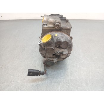 Recambio de compresor aire acondicionado para seat ibiza iii (6l1) 1.9 tdi referencia OEM IAM 6q0820803d  