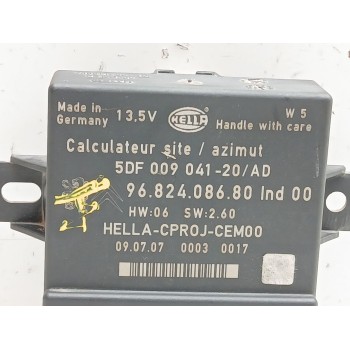 Recambio de modulo electronico para citroën c4 grand picasso i (ua_) 2.0 hdi 138 referencia OEM IAM 9682408680  