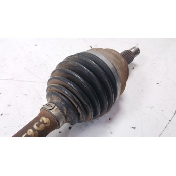 Recambio de transmision delantera izquierda para mitsubishi asx (ga0w) kaiteki 2wd referencia OEM IAM 3815A277  