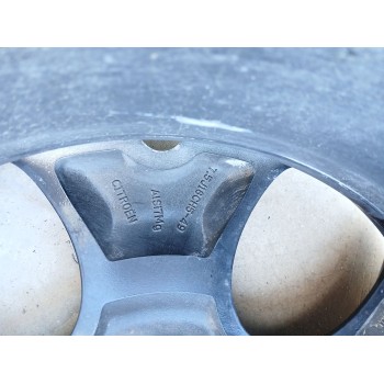 Recambio de llanta para citroën c5 aircross feel referencia OEM IAM 7.5JX18 CH5 ET49 X1 9842920877