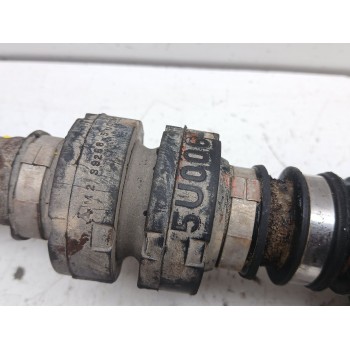 Recambio de transmision delantera izquierda para nissan x-trail i (t30) 2.2 dci fwd referencia OEM IAM 391018H710  