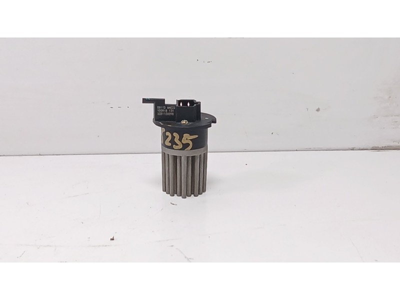 Recambio de resistencia calefaccion para maxus edeliver 3 (modelo) referencia OEM IAM ds11264522 yd0918 
