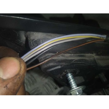 Recambio de retrovisor izquierdo para fiat bravo (198) 1.6 jtdm 16v cat referencia OEM IAM 01704737400  