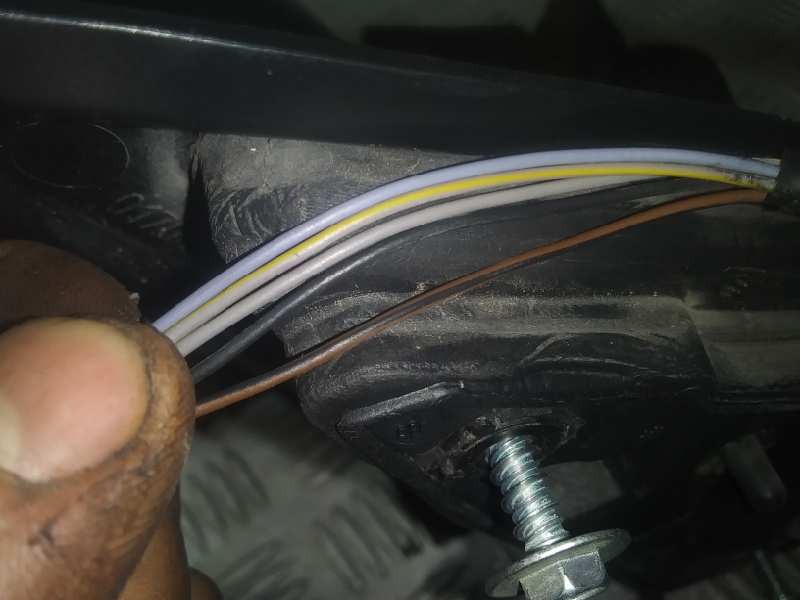 Recambio de retrovisor izquierdo para fiat bravo (198) 1.6 jtdm 16v cat referencia OEM IAM 01704737400  