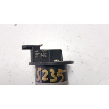 Recambio de resistencia calefaccion para maxus edeliver 3 (modelo) referencia OEM IAM ds11264522 yd0918 