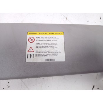 Recambio de parasol derecho para bmw serie 5 touring (f11) 525d referencia OEM IAM 51168038164  