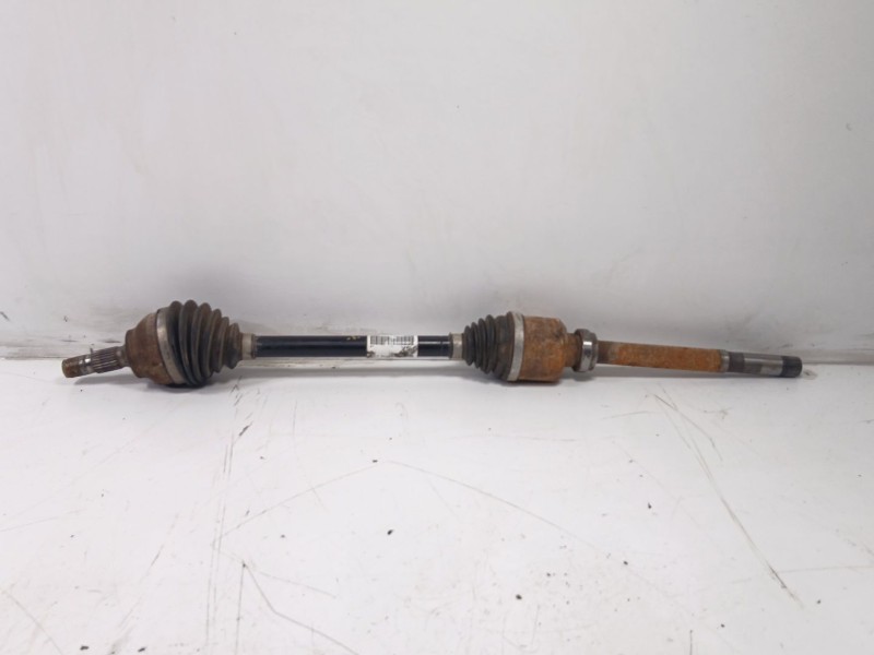 Recambio de transmision delantera derecha para opel crossland x / crossland (p17, p2qo) 1.5 (75) referencia OEM IAM 9813122880  