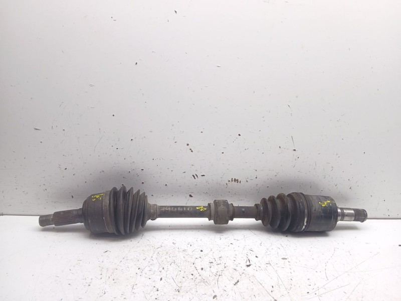 Recambio de transmision delantera izquierda para mazda 6 hatchback (gh) 1.8 mzr referencia OEM IAM GD752560XC  