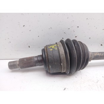 Recambio de transmision delantera izquierda para mazda 6 hatchback (gh) 1.8 mzr referencia OEM IAM GD752560XC  