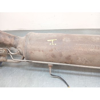 Recambio de filtro de particulas para peugeot 508 sw i (8e_) 2.0 hdi rxh hybrid4 referencia OEM IAM TRPSAK568  