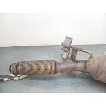 Recambio de filtro de particulas para peugeot 508 sw i (8e_) 2.0 hdi rxh hybrid4 referencia OEM IAM TRPSAK568  