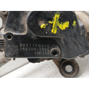 Recambio de motor limpia delantero para subaru impreza g12 classic referencia OEM IAM 86511fg010 1593001551 
