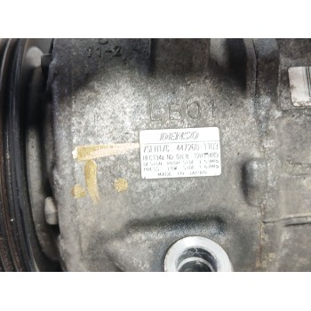 Recambio de compresor aire acondicionado para lexus ls (usf4/uvf4) 4.6 v8 cat referencia OEM IAM 7SEH17C  