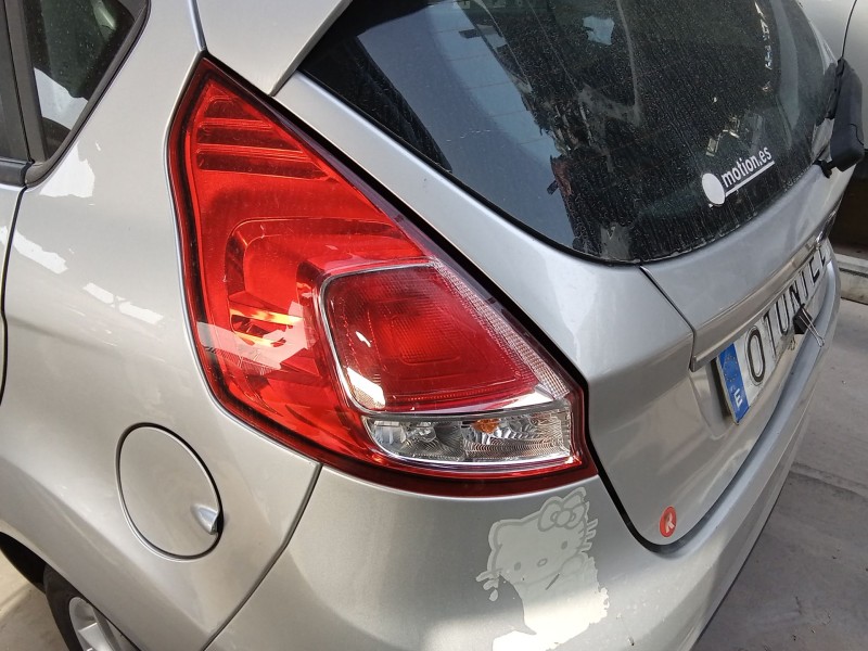 Recambio de piloto trasero izquierdo para ford fiesta vi (cb1, ccn) 1.25 referencia OEM IAM 1877011  