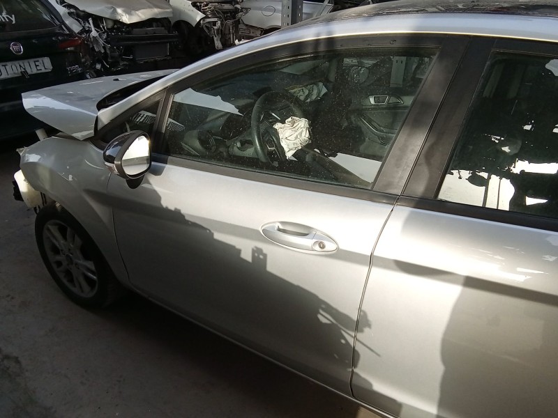 Recambio de puerta delantera izquierda para ford fiesta vi (cb1, ccn) 1.25 referencia OEM IAM 1806115  