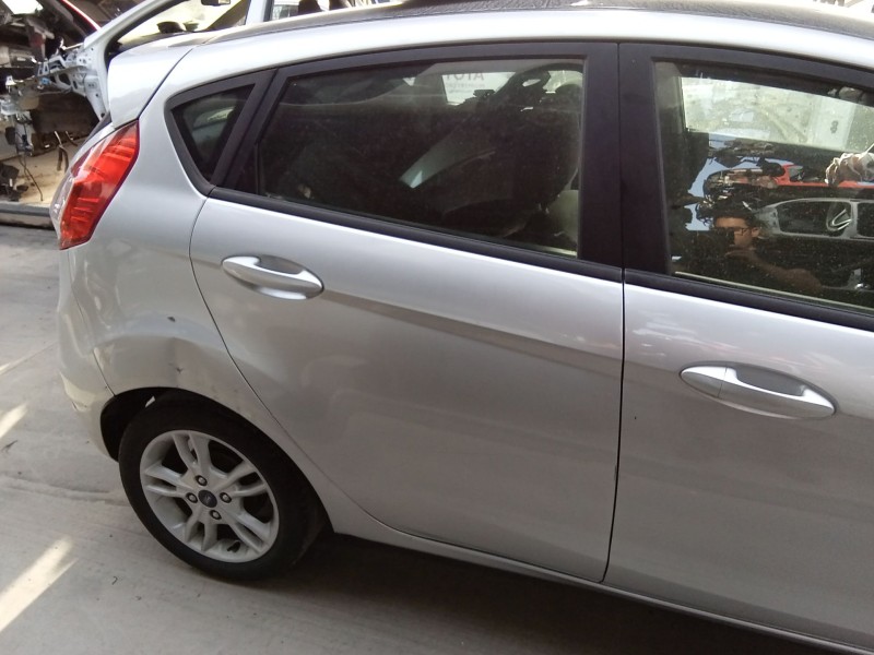 Recambio de puerta trasera derecha para ford fiesta vi (cb1, ccn) 1.25 referencia OEM IAM 1692501  