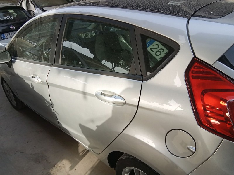 Recambio de puerta trasera izquierda para ford fiesta vi (cb1, ccn) 1.25 referencia OEM IAM 1692503  