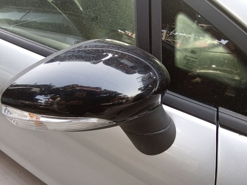 Recambio de retrovisor derecho para ford fiesta vi (cb1, ccn) 1.25 referencia OEM IAM 2104865  