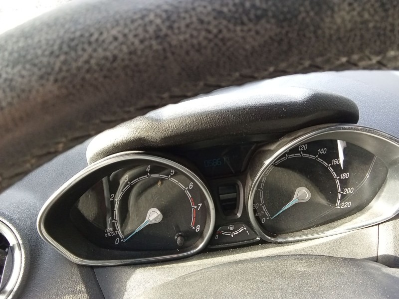 Recambio de cuadro instrumentos para ford fiesta vi (cb1, ccn) 1.25 referencia OEM IAM 2086516  