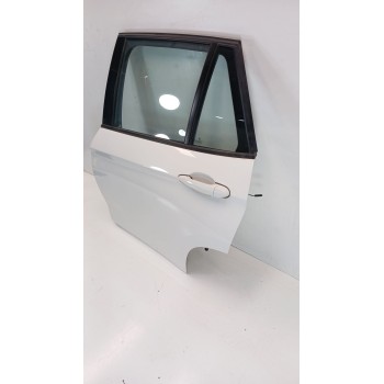 Recambio de puerta trasera izquierda para bmw x1 (e84) xdrive 18d referencia OEM IAM   