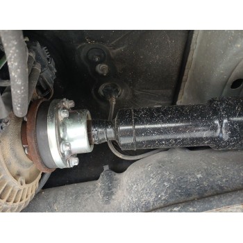 Recambio de transmision central para land rover discovery iv (l319) 3.0 td 4x4 referencia OEM IAM LR037027  