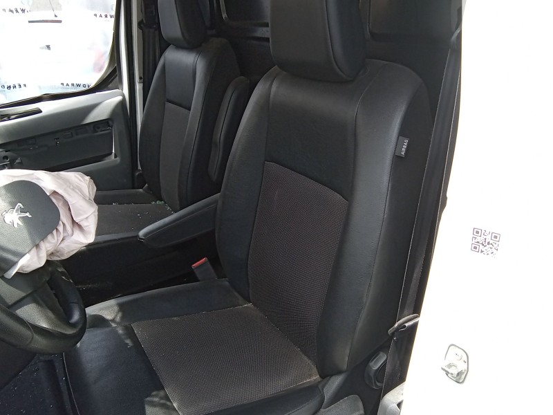Recambio de asiento delantero izquierdo para peugeot expert furgoneta (v_) 1.5 bluehdi 100 referencia OEM IAM   