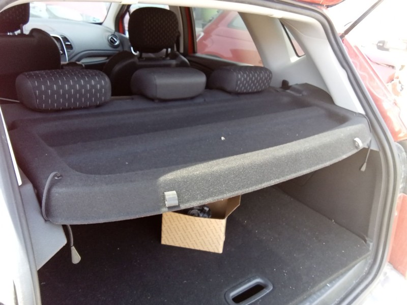 Recambio de bandeja trasera para renault captur i (j5_, h5_) 1.3 tce 150 (j5nk, j5js) referencia OEM IAM 794209363R  
