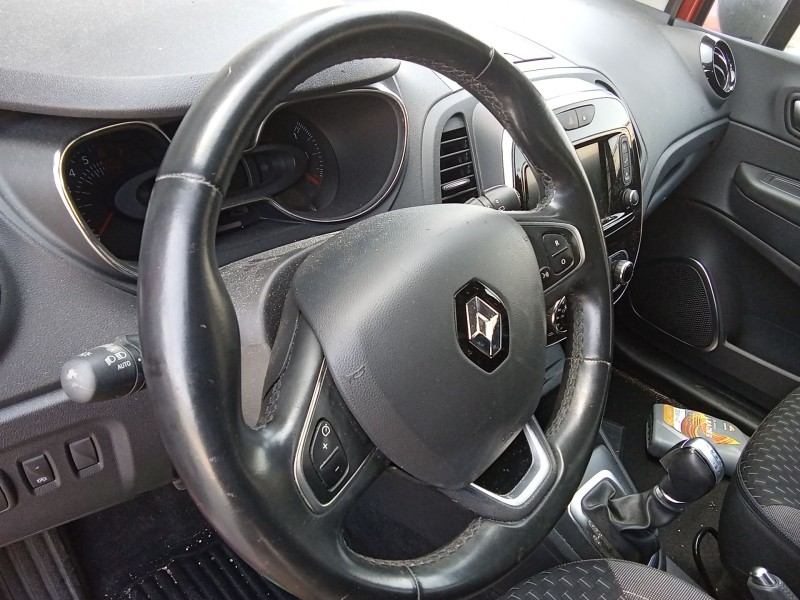 Recambio de volante para renault captur i (j5_, h5_) 1.3 tce 150 (j5nk, j5js) referencia OEM IAM 484006465R  