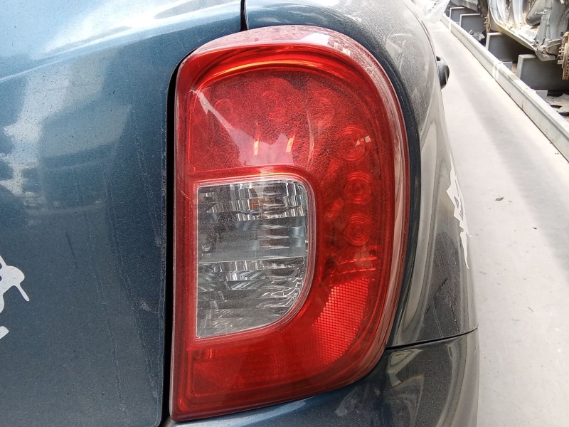 Recambio de piloto trasero derecho para nissan micra iv (k13k, k13kk) 1.2 referencia OEM IAM 265501HA0B  