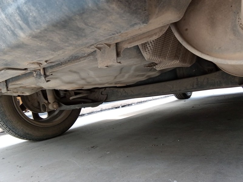 Recambio de puente trasero para nissan micra iv (k13k, k13kk) 1.2 referencia OEM IAM 555011HA6B  