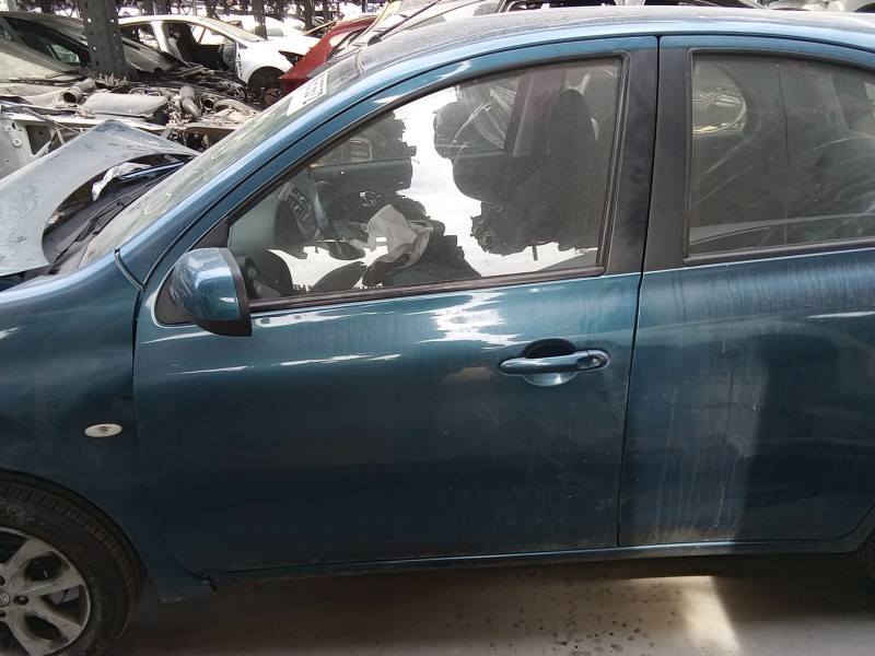 Recambio de puerta delantera izquierda para nissan micra iv (k13k, k13kk) 1.2 referencia OEM IAM H010A1HAMB  
