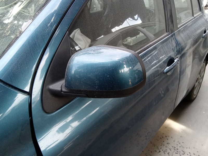 Recambio de retrovisor izquierdo para nissan micra iv (k13k, k13kk) 1.2 referencia OEM IAM 963021HB0A  