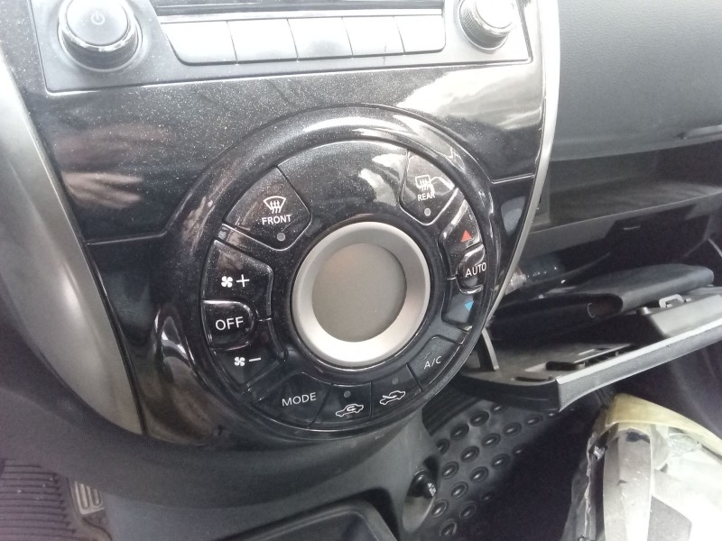 Recambio de mando calefaccion / aire acondicionado para nissan micra iv (k13k, k13kk) 1.2 referencia OEM IAM 275103HN4B  