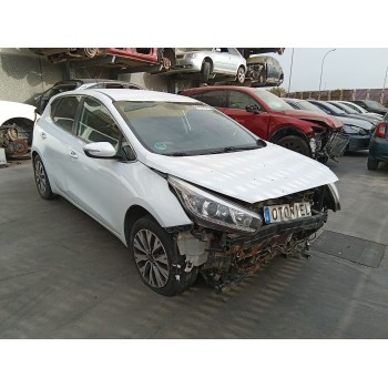 kia cee´d (jd) del año 2016