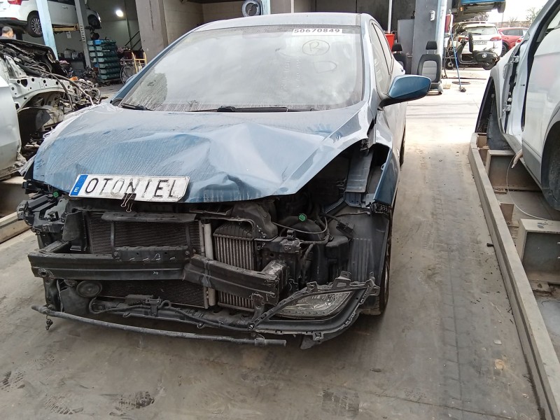 hyundai i30 (gd) del año 2012