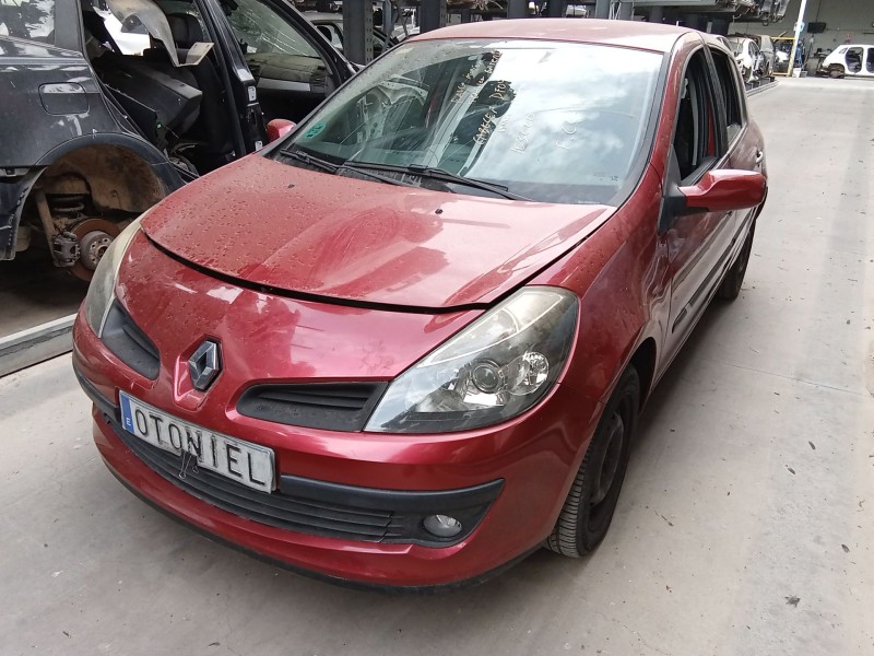 renault clio iii (br0/1, cr0/1) del año 2008