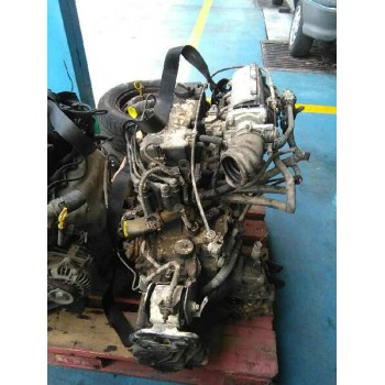 Recambio de motor completo para hyundai accent (lc) gl 4p referencia OEM IAM 4EA M 