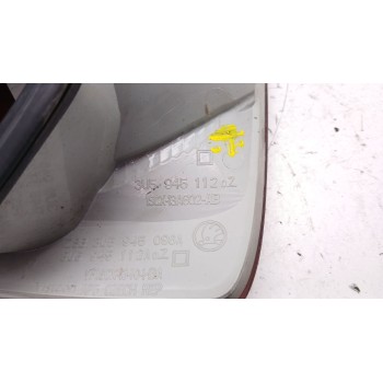 Recambio de piloto trasero derecho para skoda superb i (3u4) 1.9 tdi referencia OEM IAM 9EL35407902 3u5945112 3u5945096a