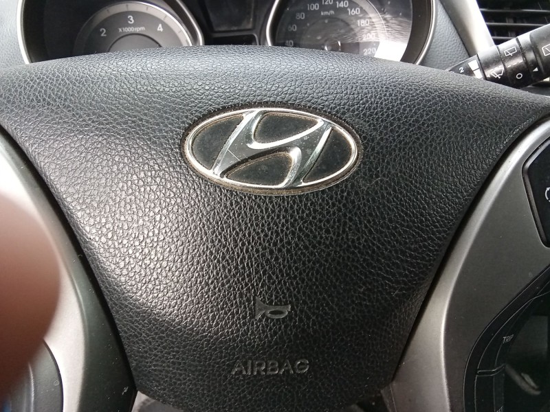 Recambio de kit airbag para hyundai i30 (gd) 1.4 crdi referencia OEM IAM 84710A6000RY 56900A6000TRY 84530A6000