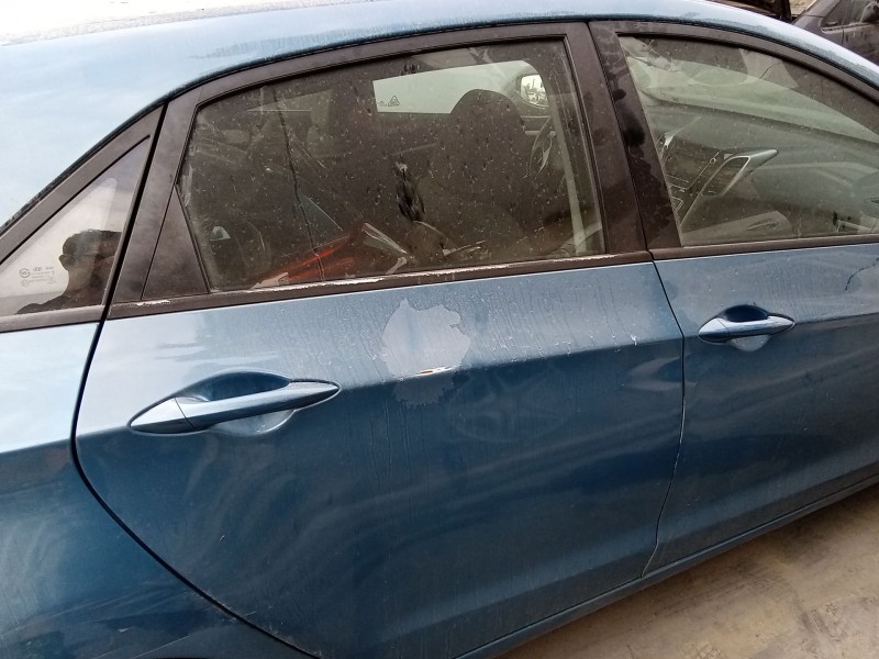 Recambio de puerta trasera derecha para hyundai i30 (gd) 1.4 crdi referencia OEM IAM 77004A5010  