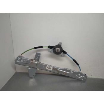 Recambio de elevalunas trasero derecho para citroën c3 picasso collection referencia OEM IAM 9681272080  MANUAL