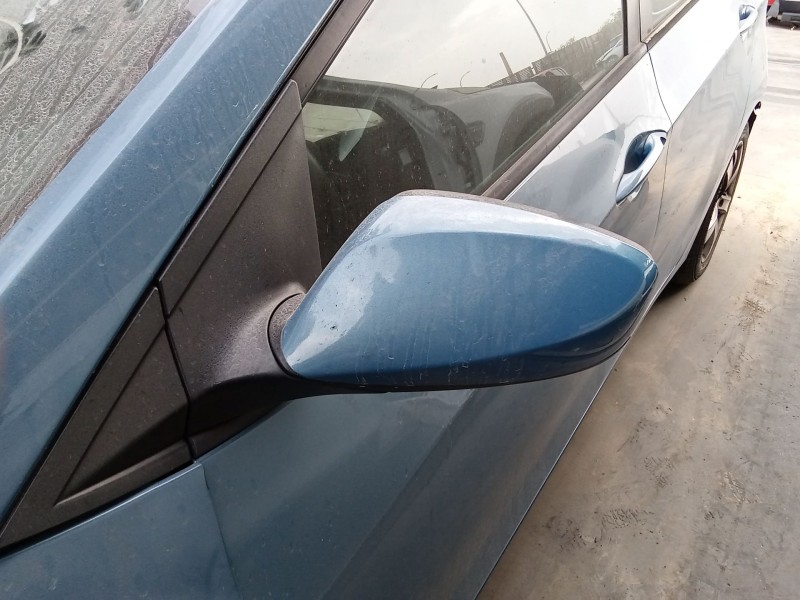Recambio de retrovisor izquierdo para hyundai i30 (gd) 1.4 crdi referencia OEM IAM 87610A6020CA  