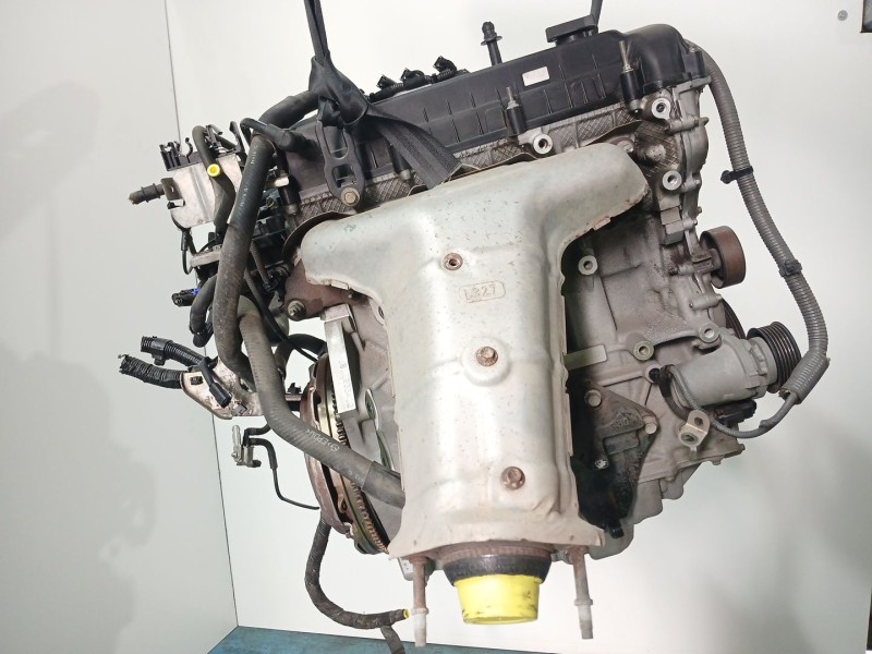 Recambio de motor completo para mazda 6 hatchback (gh) 1.8 mzr referencia OEM IAM L813  