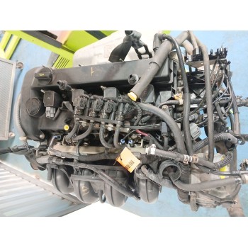 Recambio de motor completo para mazda 6 hatchback (gh) 1.8 mzr referencia OEM IAM L813  