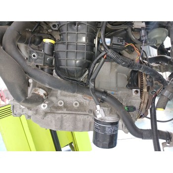Recambio de motor completo para mazda 6 hatchback (gh) 1.8 mzr referencia OEM IAM L813  