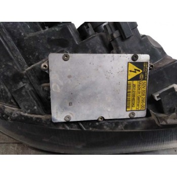 Recambio de faro izquierdo para renault clio ii fase ii (b/cb0) authentique referencia OEM IAM  XENON BIFARO