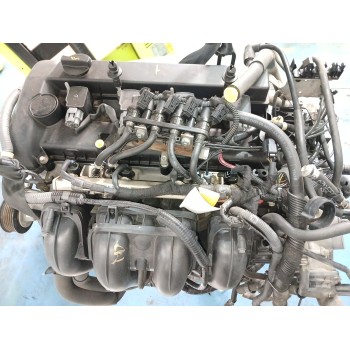 Recambio de motor completo para mazda 6 hatchback (gh) 1.8 mzr referencia OEM IAM L813  