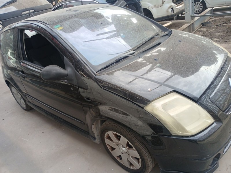 CITROËN C2 (JM_)
