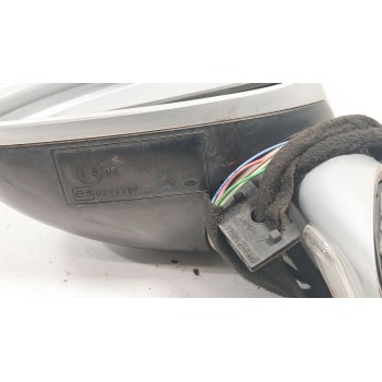 Recambio de retrovisor izquierdo para citroën c4 i sedán 1.6 hdi referencia OEM IAM 8149YP  